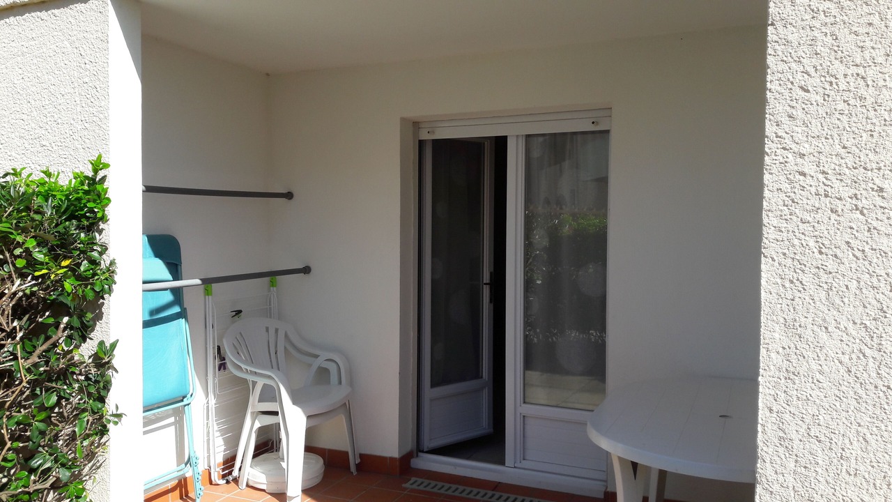 Photo of Patio Balcony in Chateau-d'Olonne
