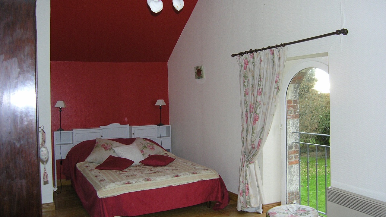Photo of Bedroom in Nouans-les-Fontaines