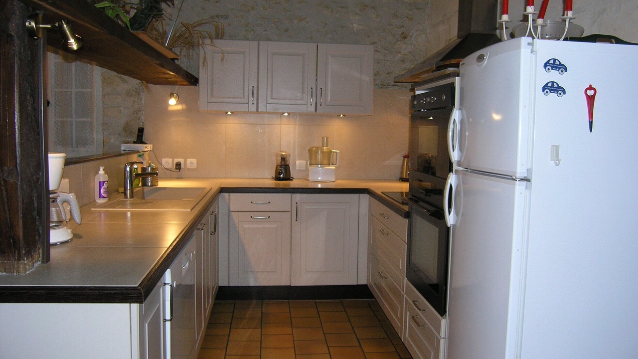 Photo of Kitchen in Nouans-les-Fontaines