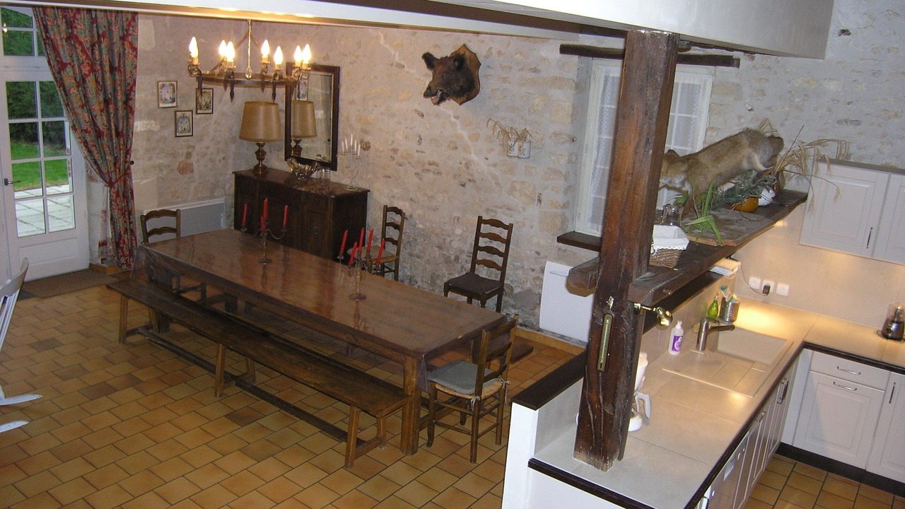 Photo of Kitchen in Nouans-les-Fontaines