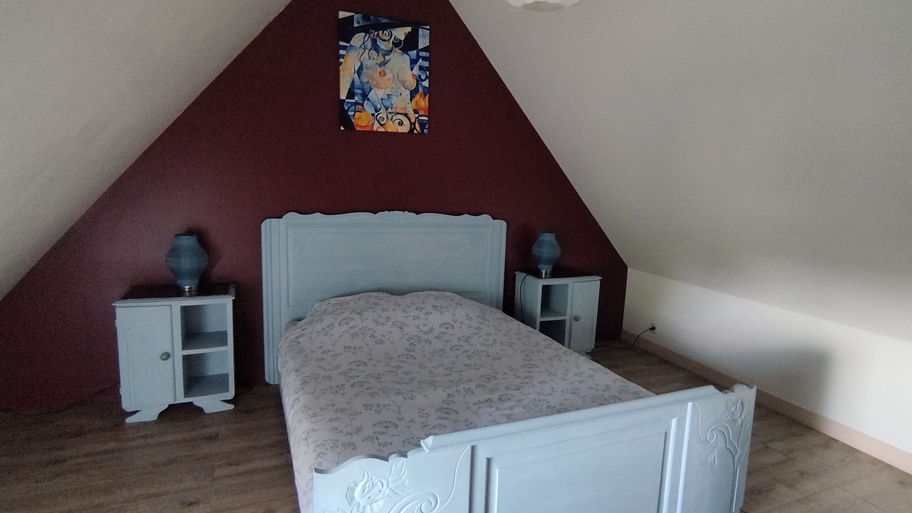 Photo of Bedroom in Pontlevoy