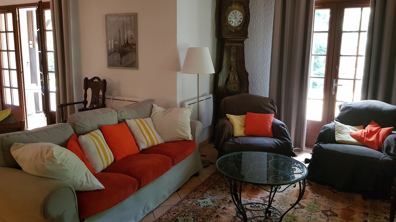 Photo of Livingroom in Saint-Vivien-de-Medoc
