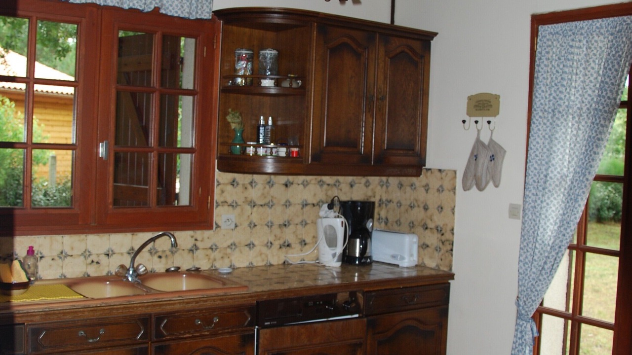 Photo of Kitchen in Saint-Vivien-de-Medoc