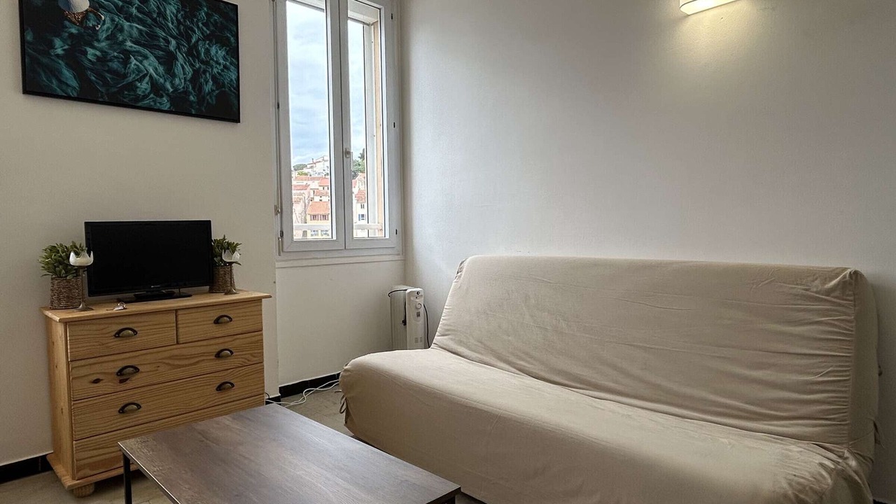 Photo of Livingroom in Port-Vendres