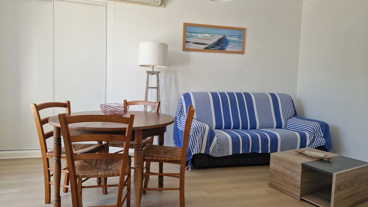 Photo of Livingroom in Le Grau-Du-Roi