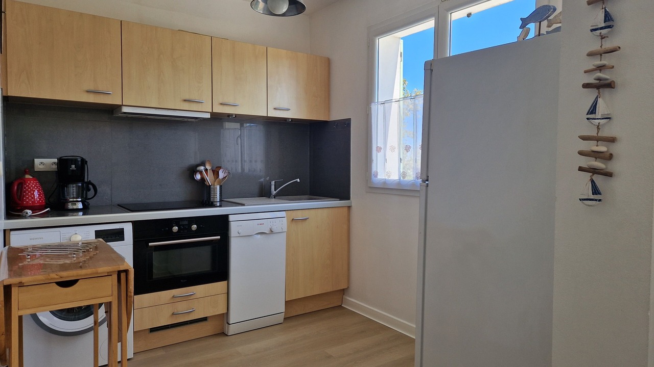 Photo of Kitchen in Le Grau-Du-Roi