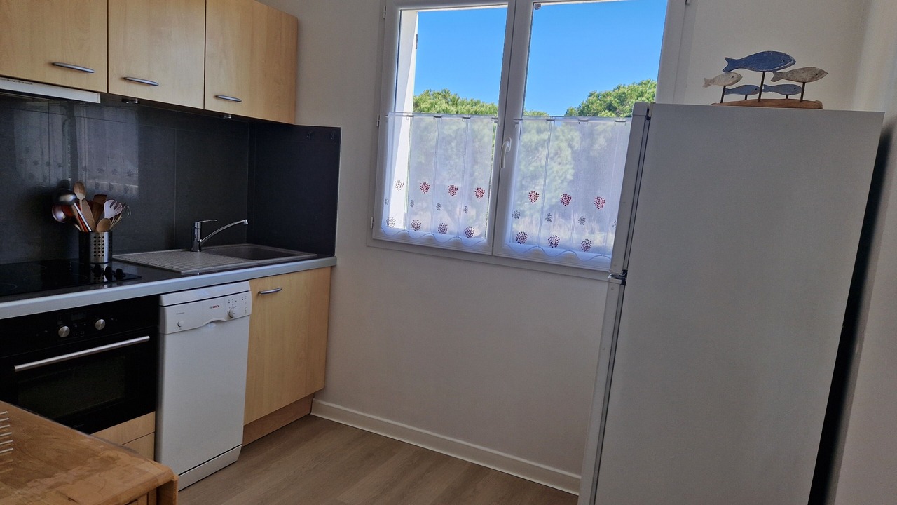Photo of Kitchen in Le Grau-Du-Roi
