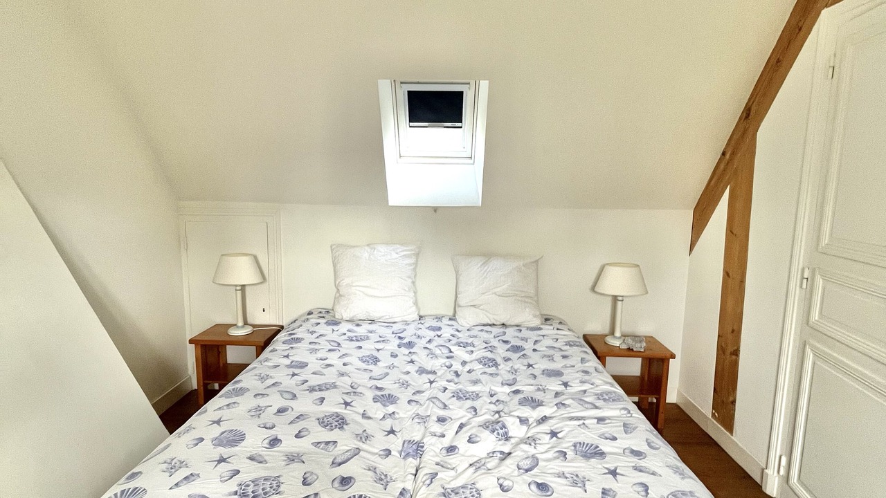 Photo of Bedroom in Tregastel
