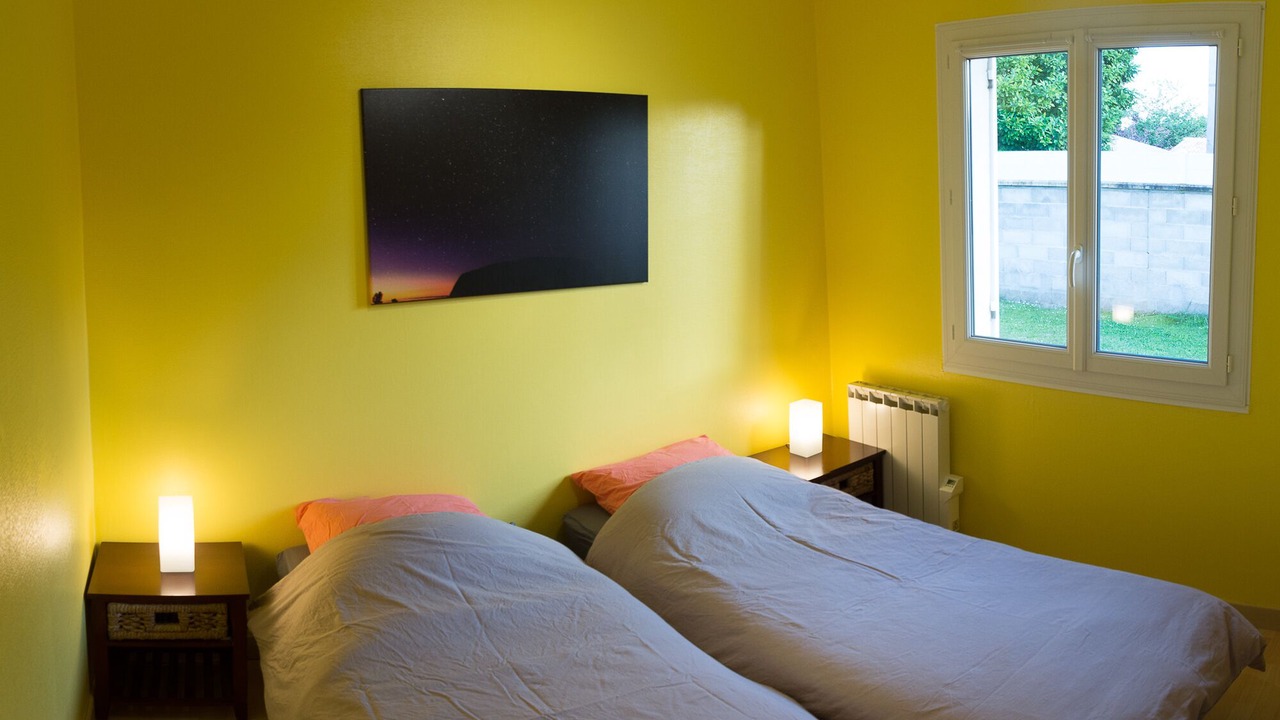 Photo of Bedroom in Vayres