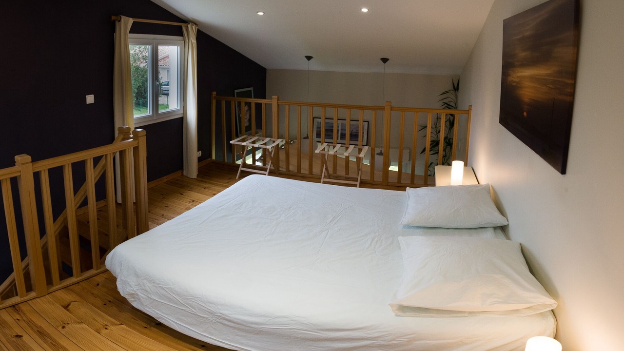 Photo of Bedroom in Vayres