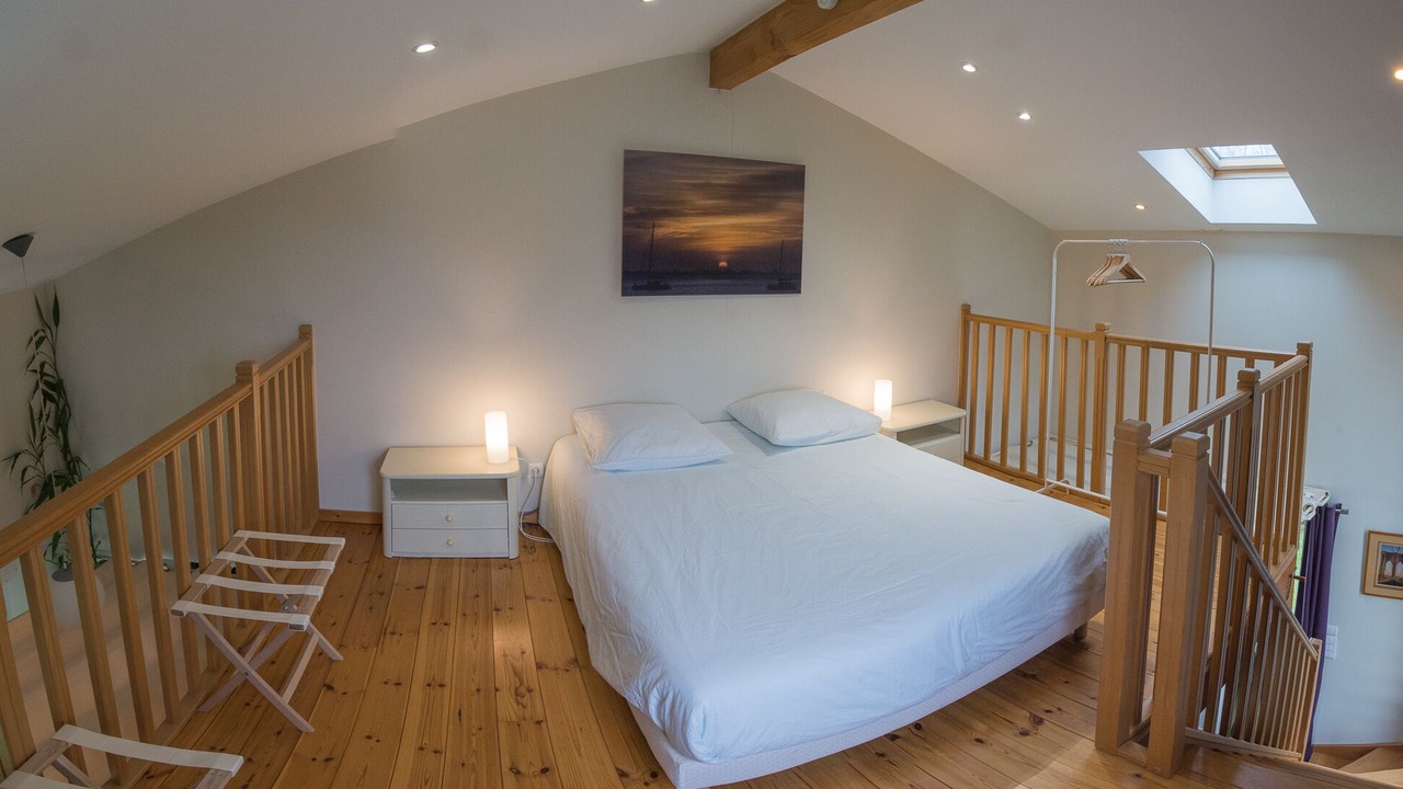 Photo of Bedroom in Vayres