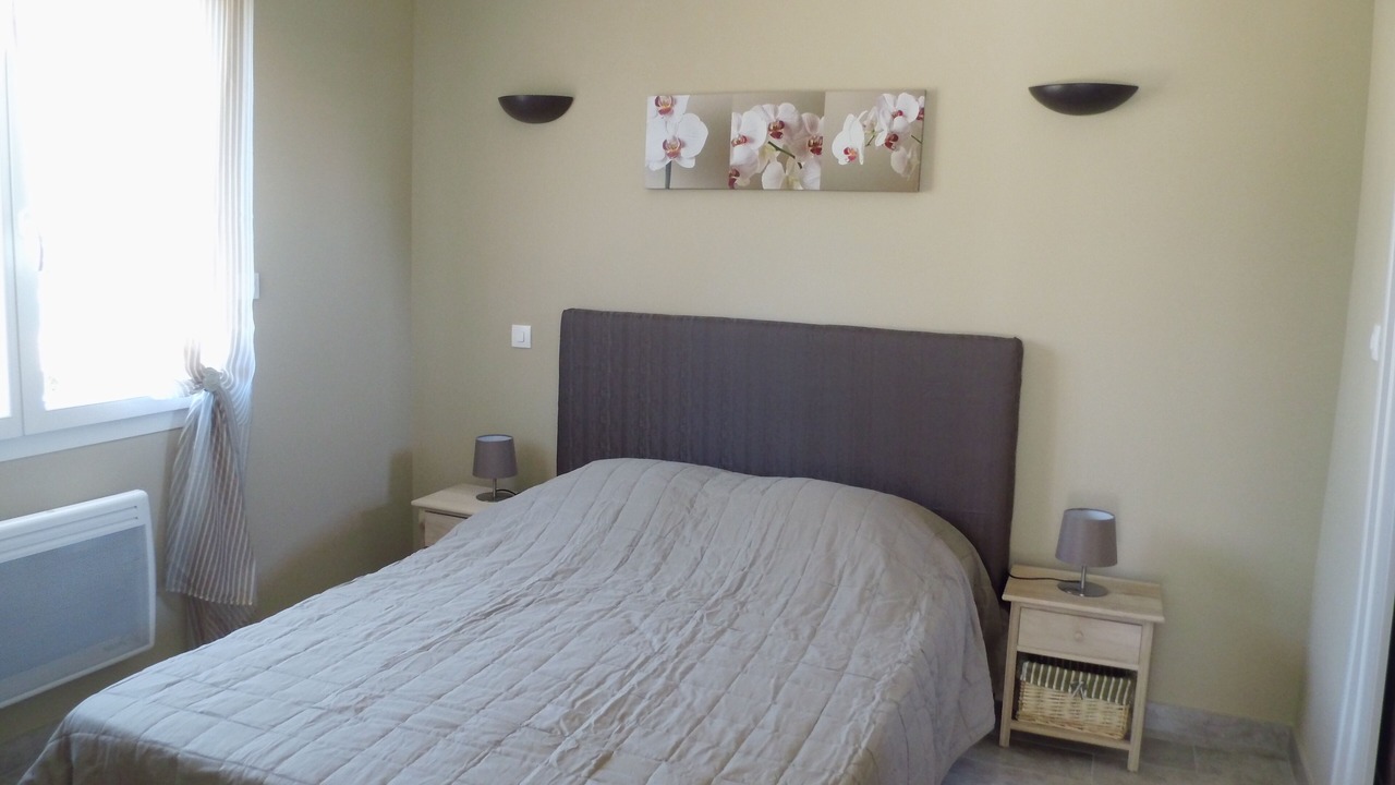 Photo of Bedroom in Villemoustaussou