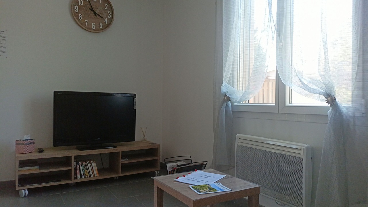 Photo of Livingroom in Villemoustaussou