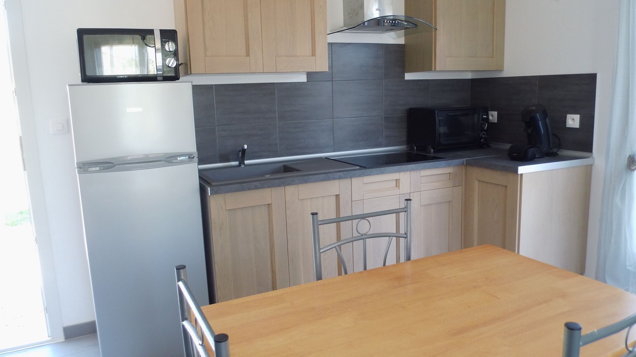Photo of Kitchen in Villemoustaussou