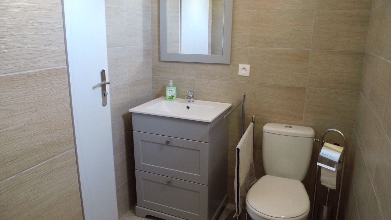 Photo of Bathroom in Villemoustaussou