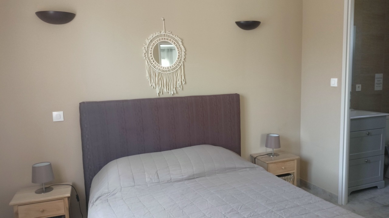 Photo of Bedroom in Villemoustaussou