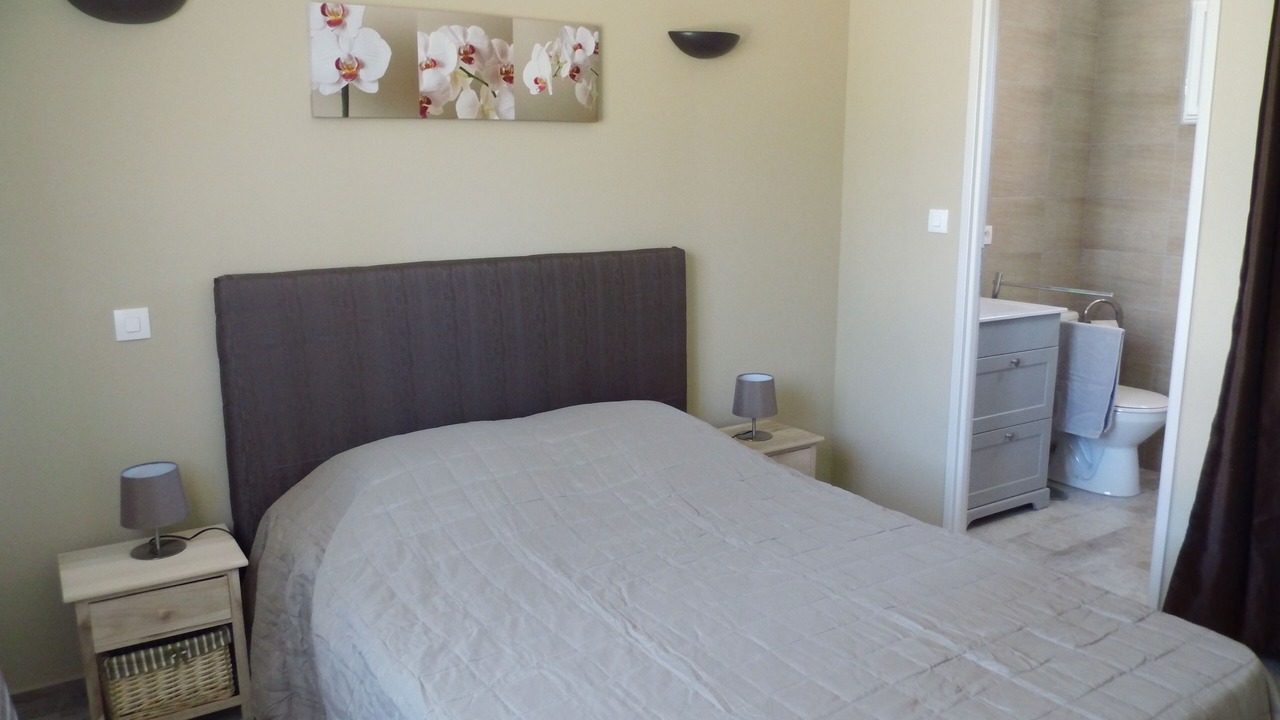 Photo of Bedroom in Villemoustaussou