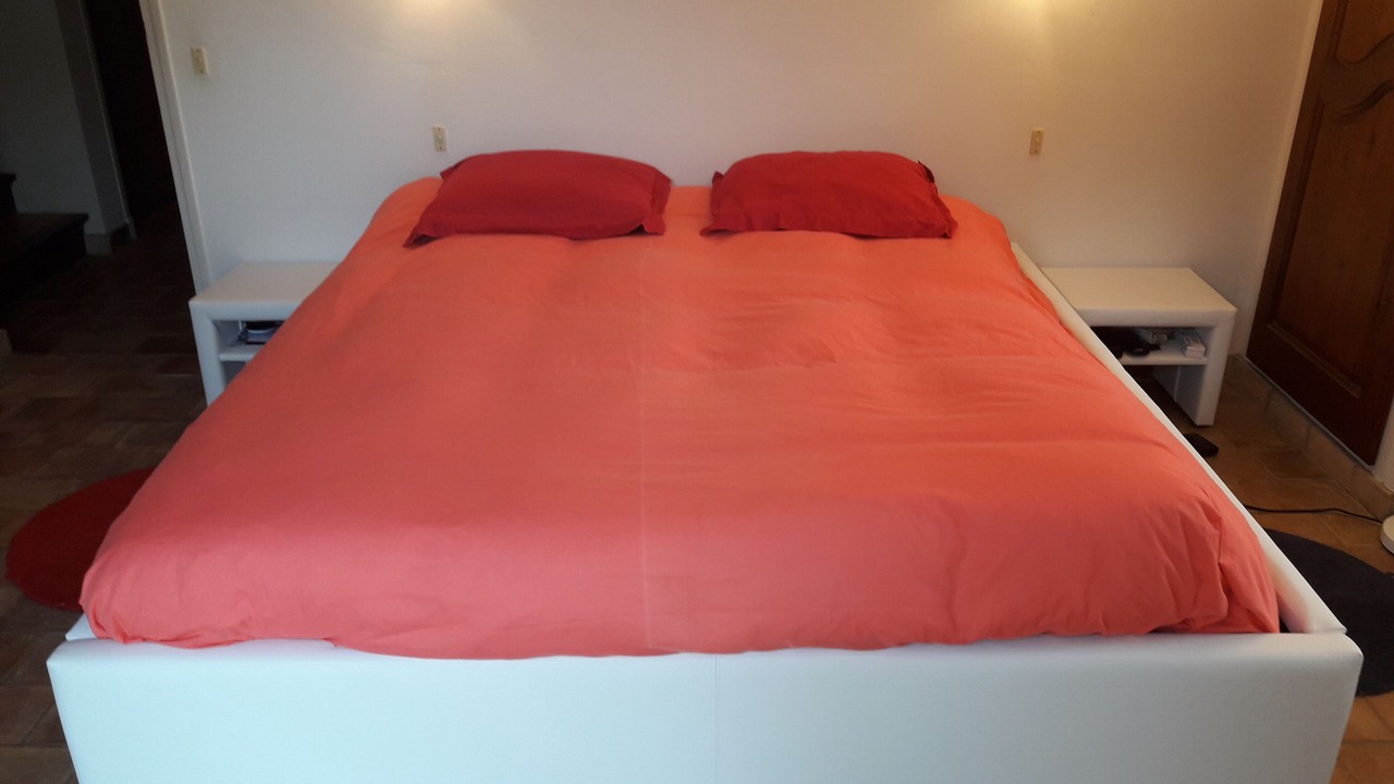 Photo of Bedroom in Cote d'Azur- French Riviera