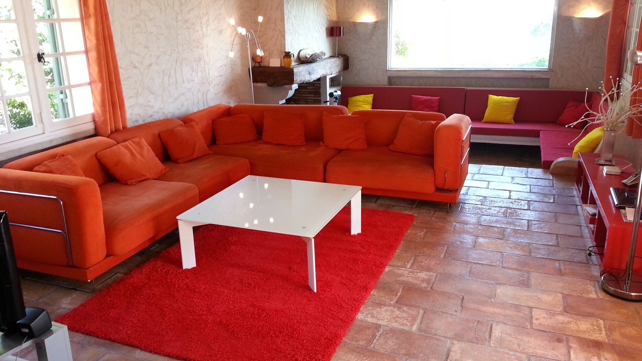 Photo of Livingroom in Cote d'Azur- French Riviera