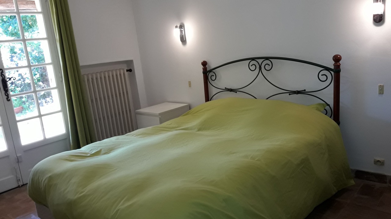 Photo of Bedroom in Cote d'Azur- French Riviera