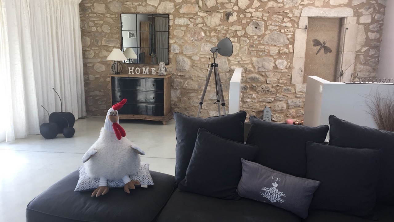 Photo of Livingroom in Ventenac-Cabardes