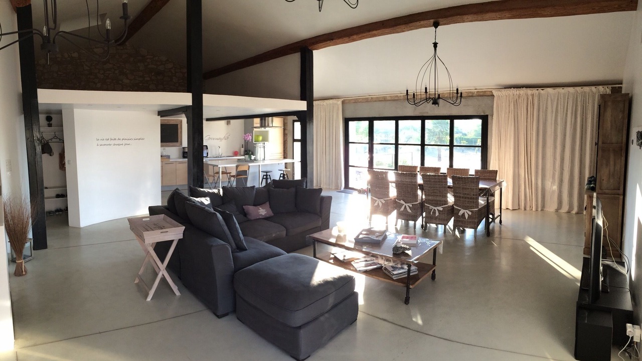 Photo of Livingroom in Ventenac-Cabardes