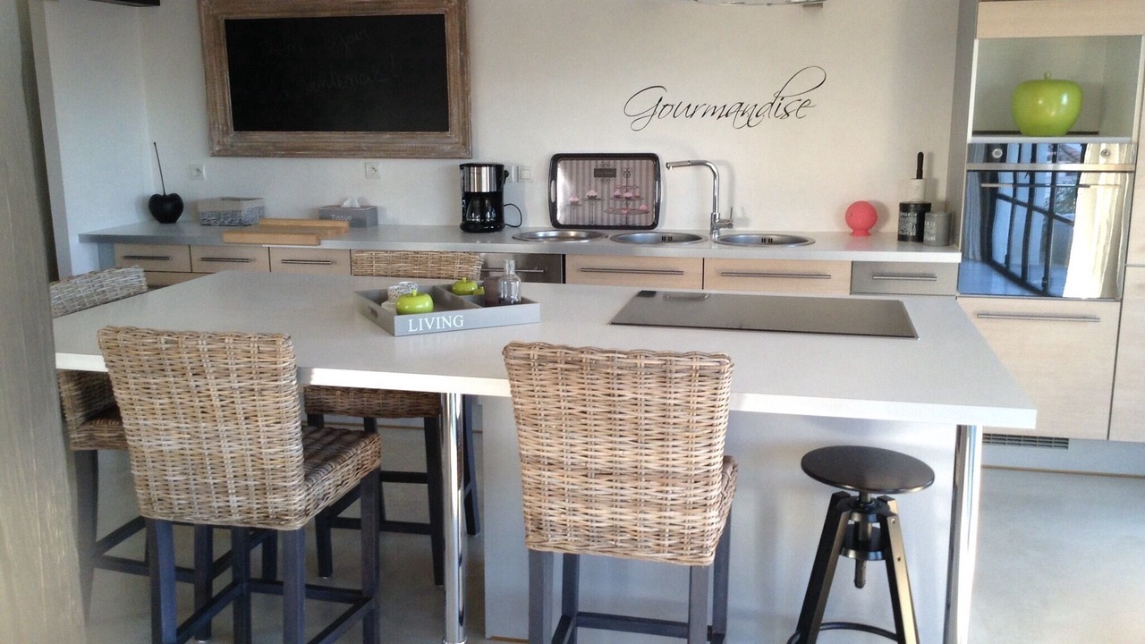 Photo of Kitchen in Ventenac-Cabardes