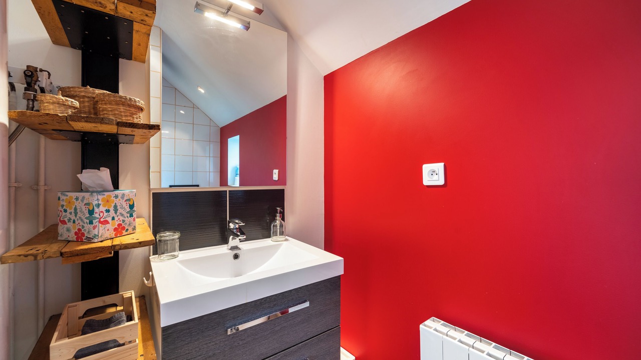 Photo of Bathroom in Saint-Gervais-en-Valliere