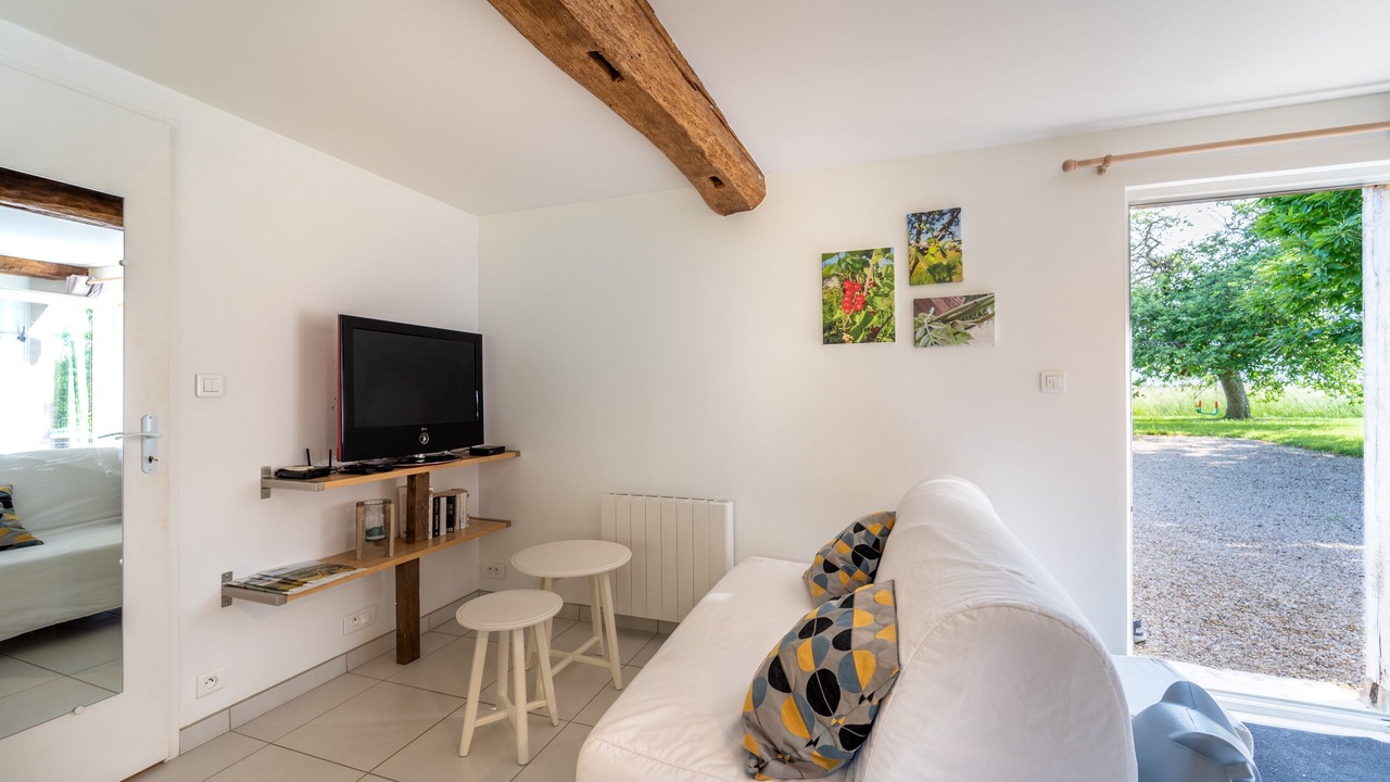 Photo of Livingroom in Saint-Gervais-en-Valliere