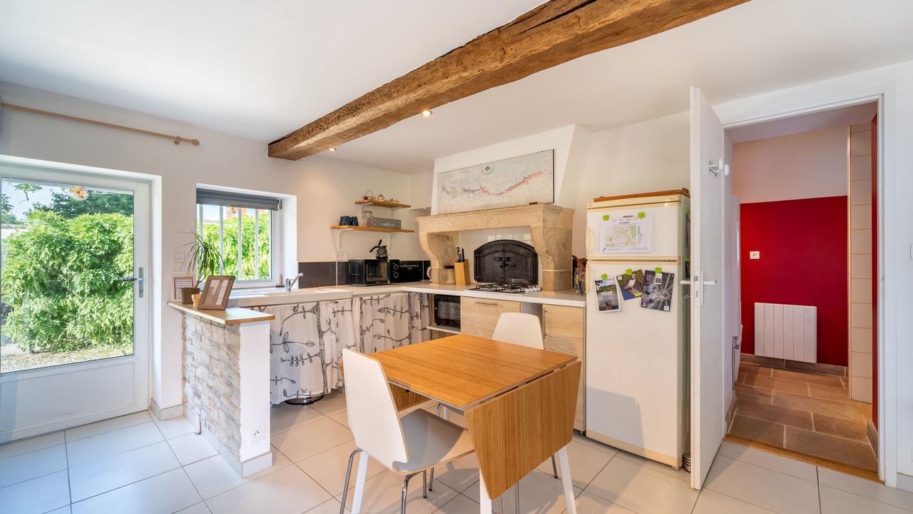 Photo of Kitchen in Saint-Gervais-en-Valliere