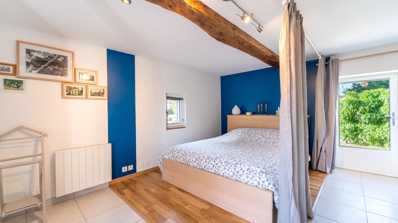Photo of Bedroom in Saint-Gervais-en-Valliere