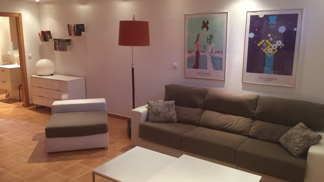Photo of Livingroom in Molinell