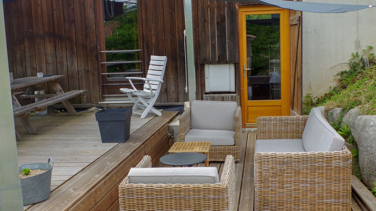 Photo of Patio Balcony in Gerardmer