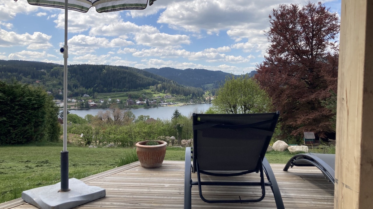Photo of Patio Balcony in Gerardmer
