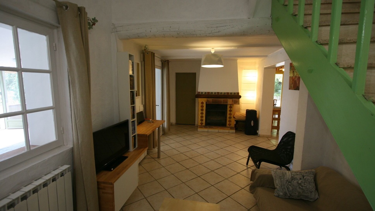 Photo of Livingroom in Cotignac