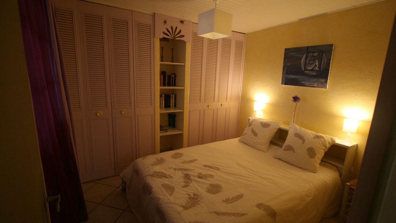 Photo of Bedroom in Cotignac