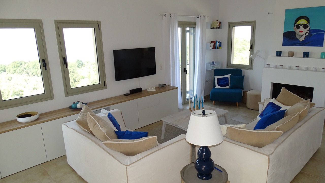 Photo of Livingroom in Skiathos