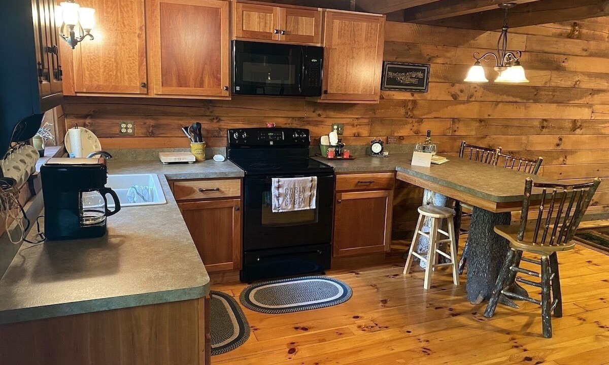 Photo of Kitchen in Logan