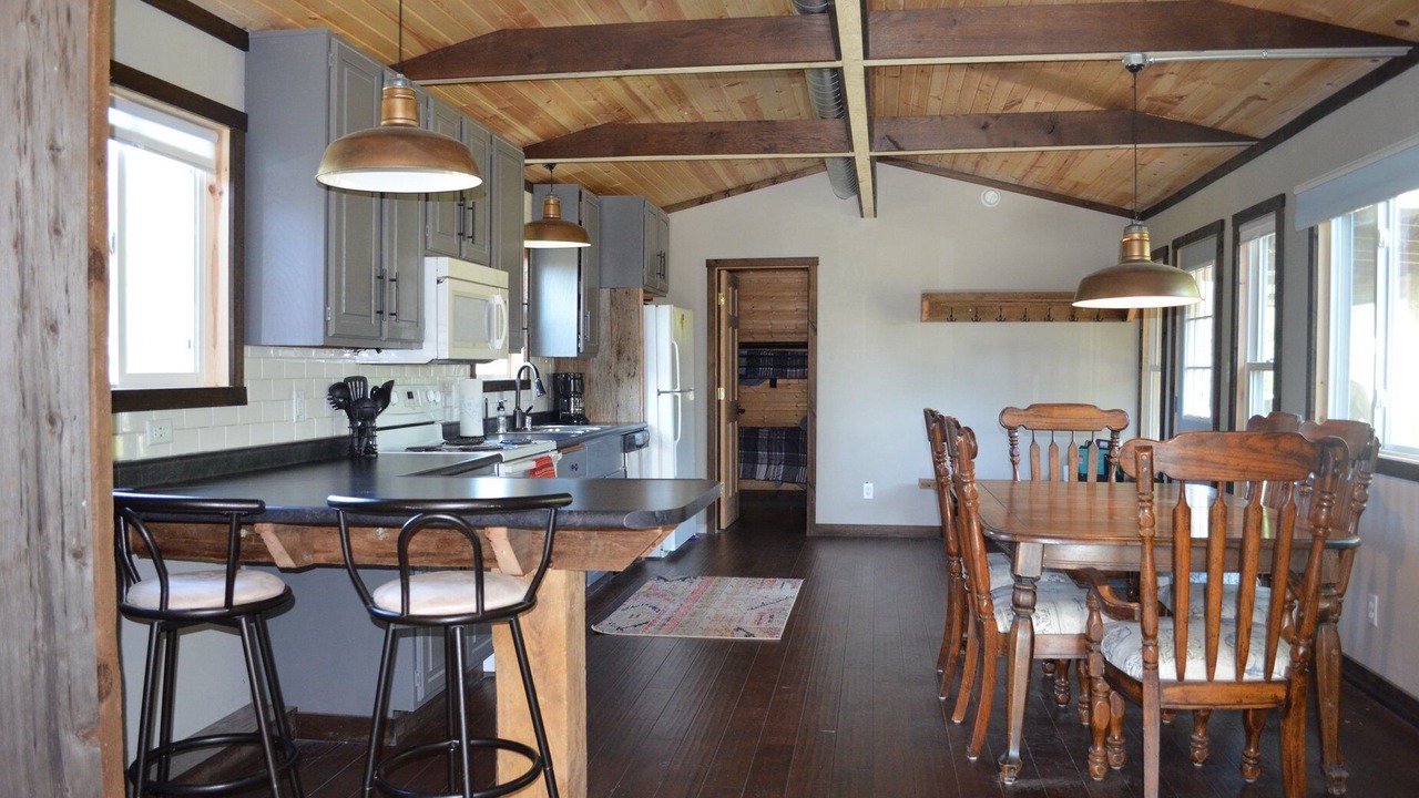 Photo of Kitchen in Merrillan