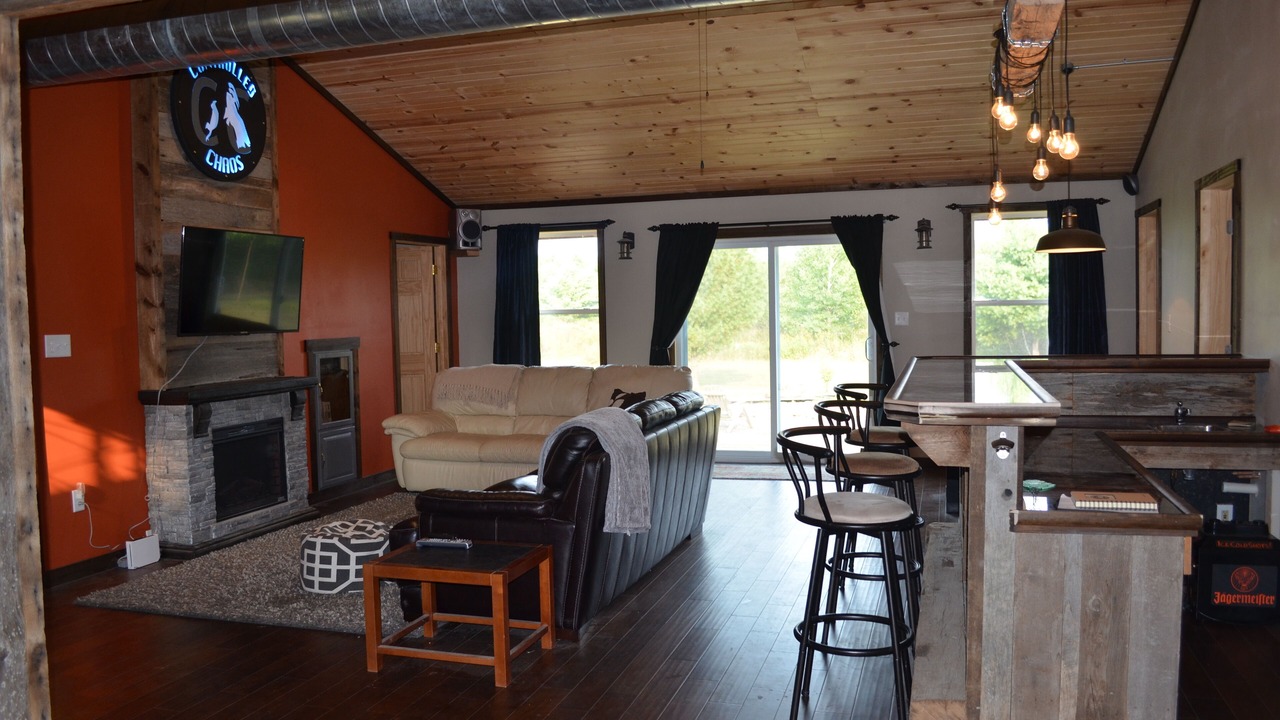 Photo of Livingroom in Merrillan