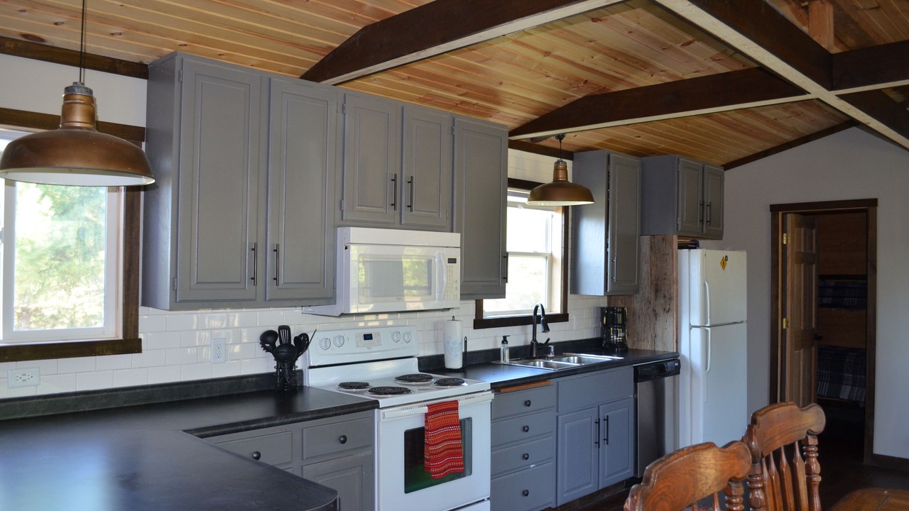 Photo of Kitchen in Merrillan