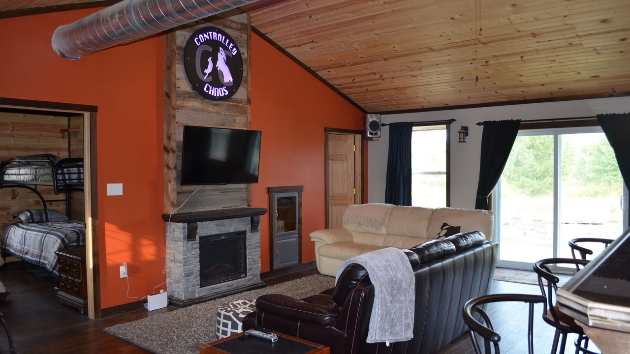 Photo of Livingroom in Merrillan