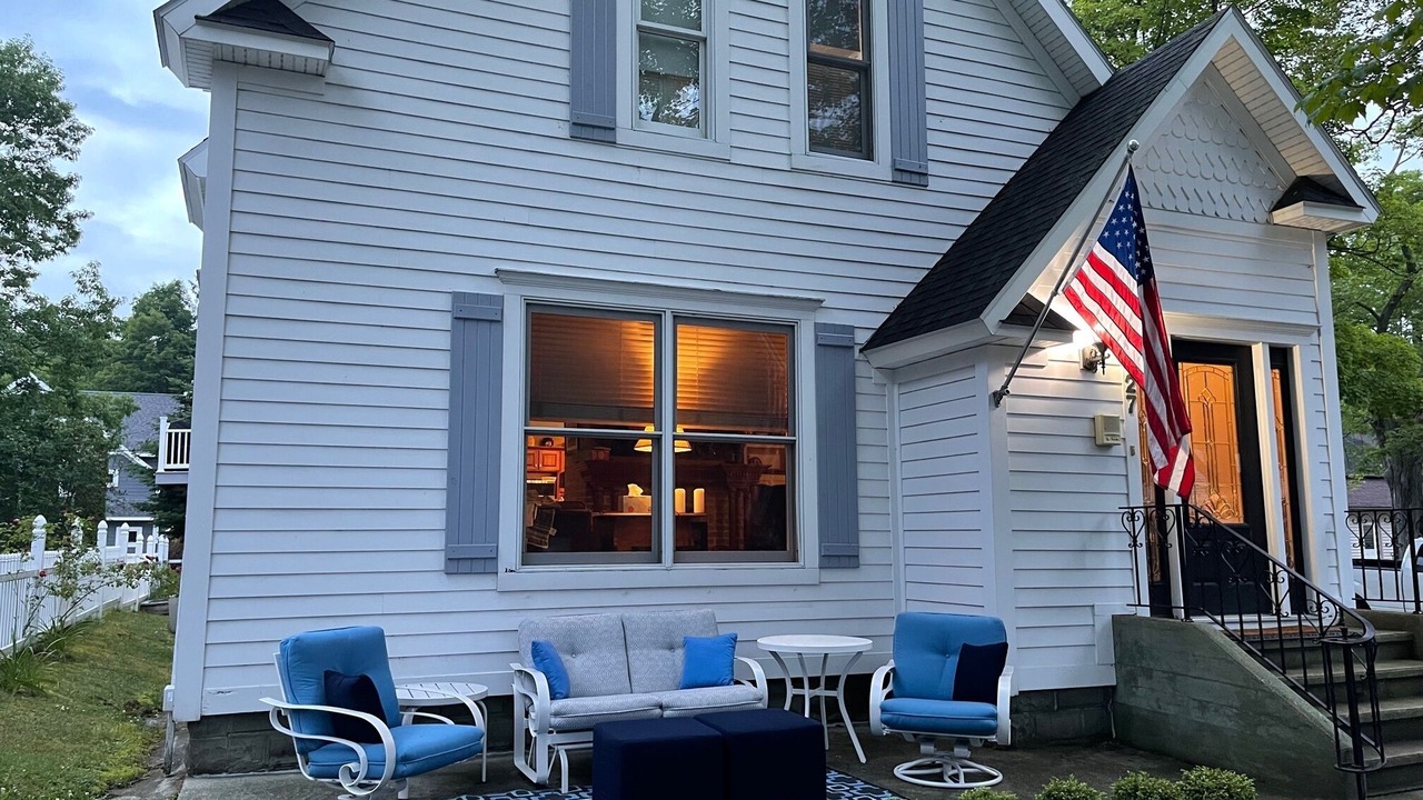 Photo of Patio Balcony in Frankfort