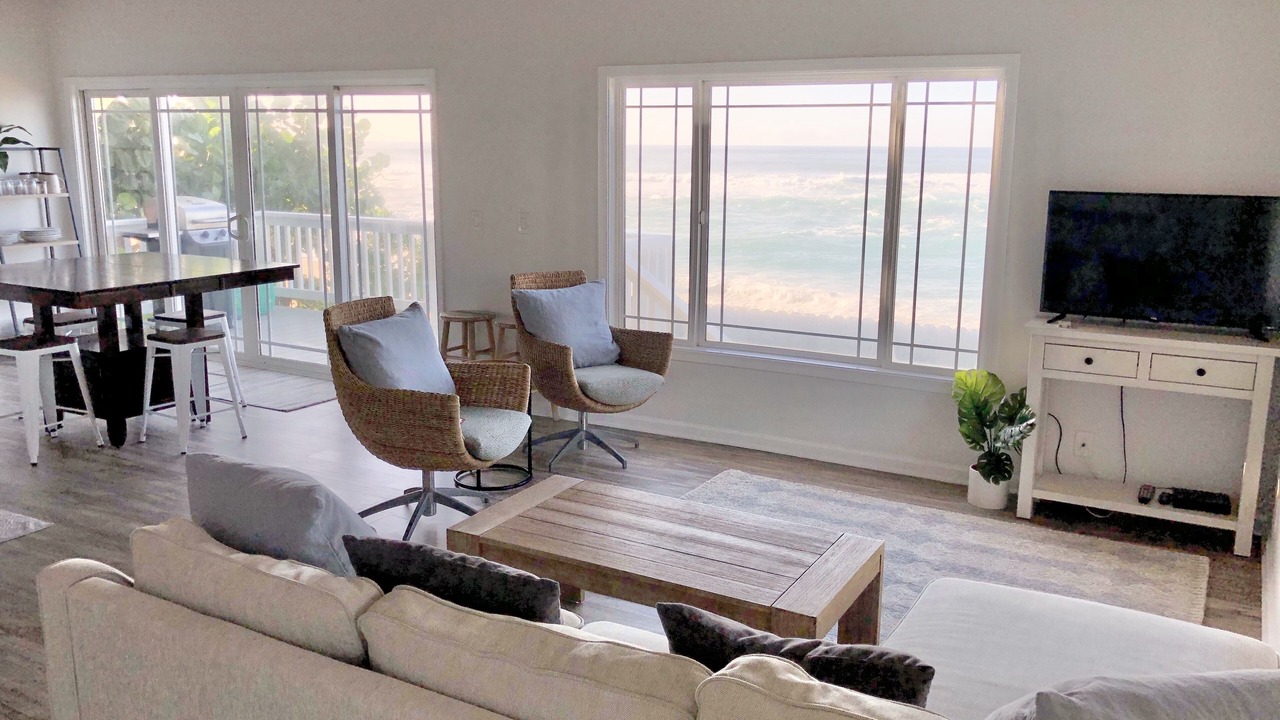Photo of Livingroom in Pupukea
