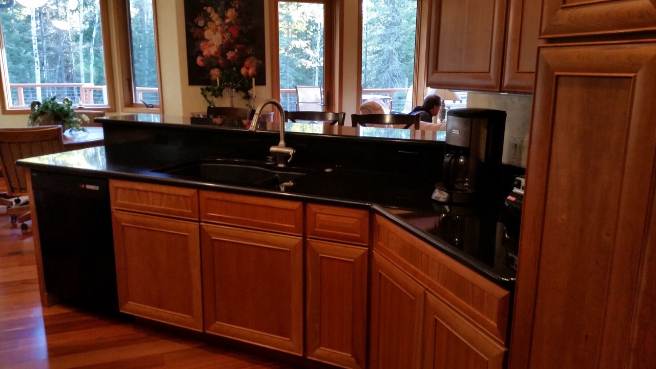Photo of Bedroom in Columbia Falls