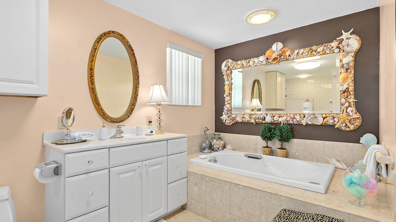 Photo of Bathroom in Palm Coast