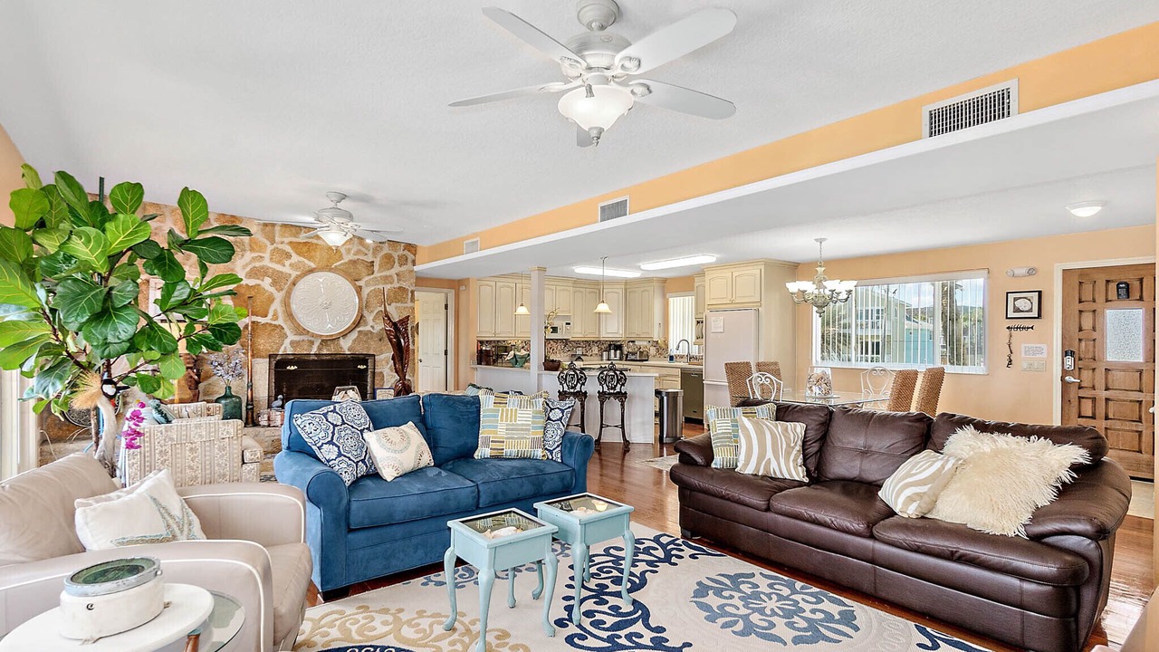 Photo of Livingroom in Palm Coast