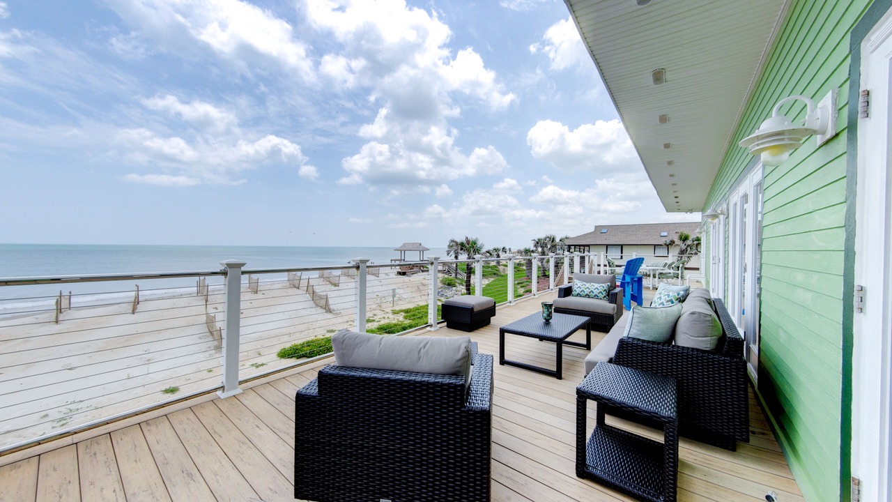 Photo of Patio Balcony in Palm Coast