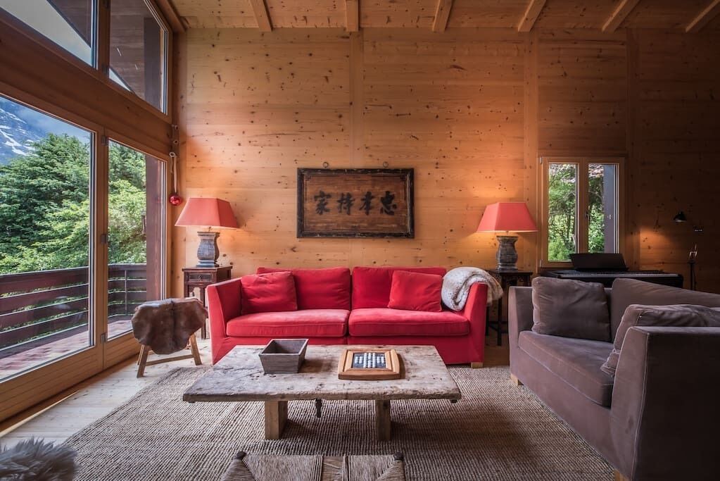 Photo of Livingroom in Grindelwald