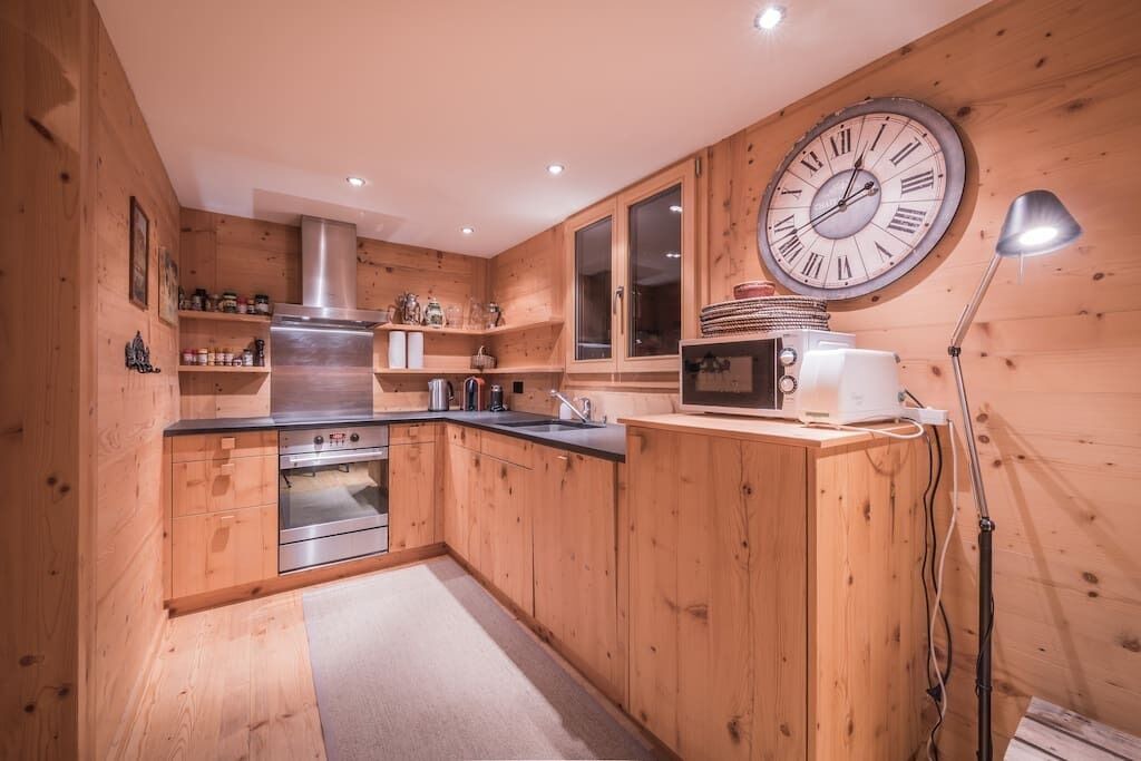Photo of Kitchen in Grindelwald